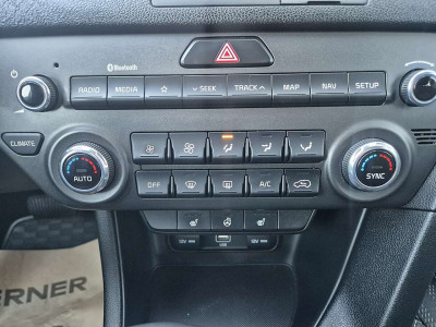 KIA Sportage Gebrauchtwagen