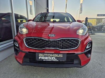 KIA Sportage Gebrauchtwagen