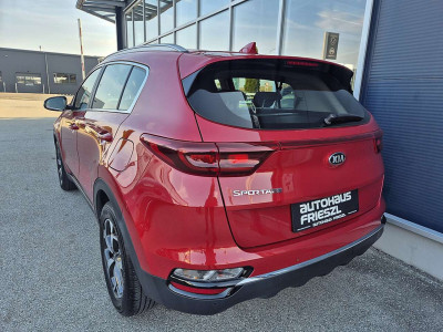 KIA Sportage Gebrauchtwagen