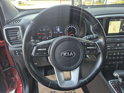 KIA Sportage Gebrauchtwagen