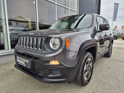 Jeep Renegade Gebrauchtwagen Jeep Renegade Gebrauchtwagen