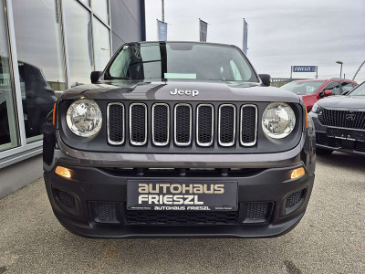 Jeep Renegade Gebrauchtwagen Jeep Renegade Gebrauchtwagen