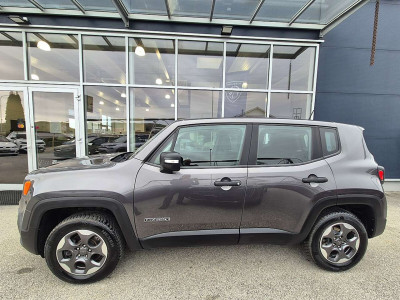 Jeep Renegade Gebrauchtwagen Jeep Renegade Gebrauchtwagen