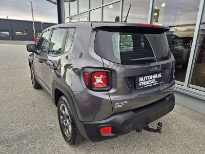 Jeep Renegade Gebrauchtwagen Jeep Renegade Gebrauchtwagen