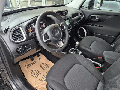 Jeep Renegade Gebrauchtwagen Jeep Renegade Gebrauchtwagen