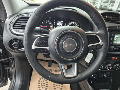 Jeep Renegade Gebrauchtwagen Jeep Renegade Gebrauchtwagen