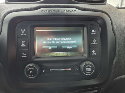 Jeep Renegade Gebrauchtwagen Jeep Renegade Gebrauchtwagen