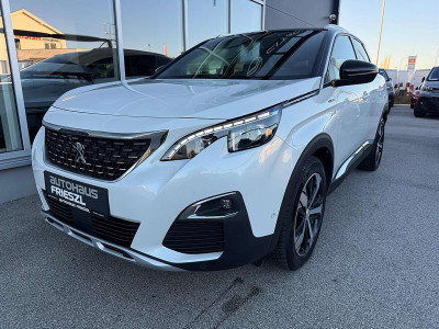 Peugeot 3008 Gebrauchtwagen Peugeot 3008 Gebrauchtwagen