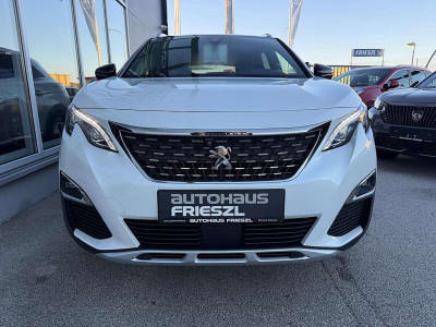 Peugeot 3008 Gebrauchtwagen Peugeot 3008 Gebrauchtwagen
