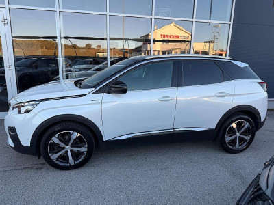 Peugeot 3008 Gebrauchtwagen Peugeot 3008 Gebrauchtwagen