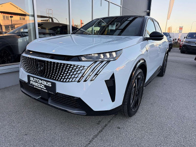 Peugeot 3008 Gebrauchtwagen Peugeot 3008 Gebrauchtwagen