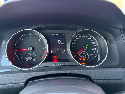 VW Golf Gebrauchtwagen