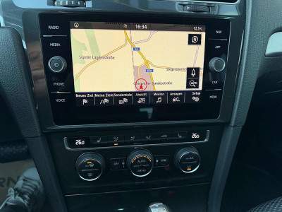 VW Golf Gebrauchtwagen