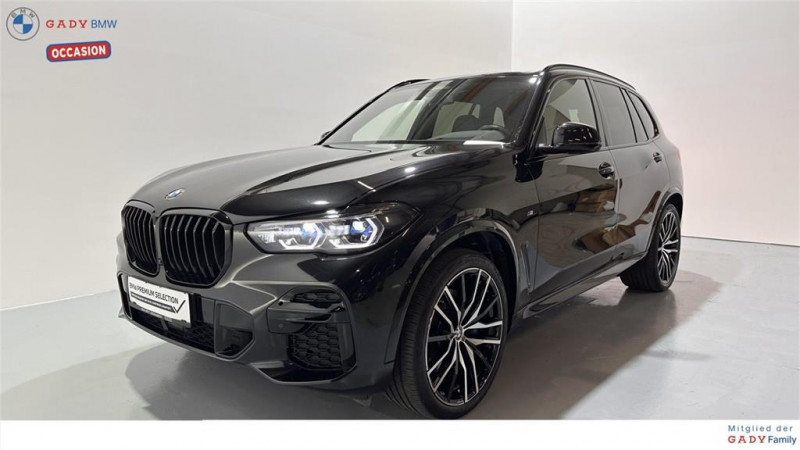 BMW X5 xDrive30d