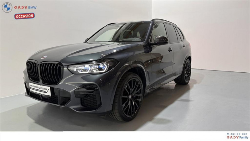 BMW X5 xDrive30d