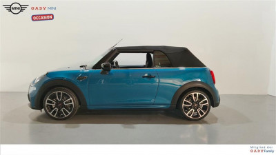 MINI Cabrio Gebrauchtwagen