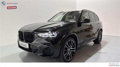 BMW X5 Gebrauchtwagen