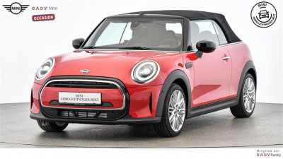 MINI Cabrio Gebrauchtwagen