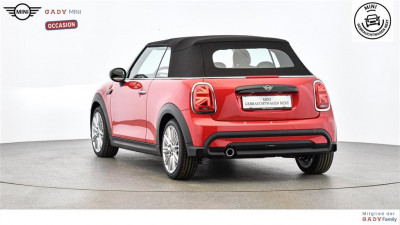 MINI Cabrio Gebrauchtwagen