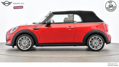 MINI Cabrio Gebrauchtwagen