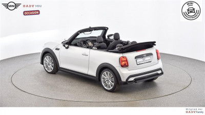 MINI Cabrio Gebrauchtwagen