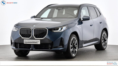 BMW X3 Gebrauchtwagen
