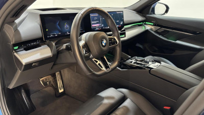 BMW 5er Gebrauchtwagen