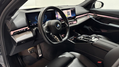 BMW 5er Gebrauchtwagen