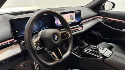 BMW 5er Gebrauchtwagen BMW 5er Gebrauchtwagen