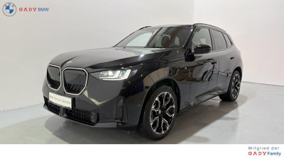 BMW X3 Gebrauchtwagen