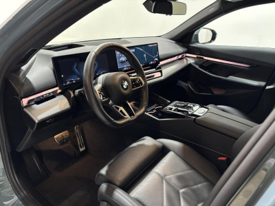 BMW 5er Gebrauchtwagen