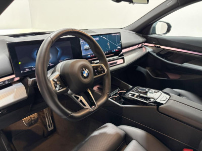 BMW 5er Gebrauchtwagen
