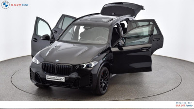 BMW X5 Gebrauchtwagen