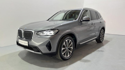 BMW X3 Gebrauchtwagen BMW X3 Gebrauchtwagen
