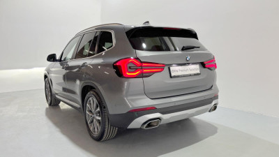 BMW X3 Gebrauchtwagen BMW X3 Gebrauchtwagen