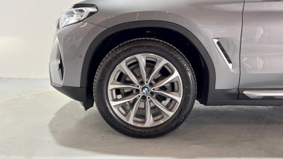 BMW X3 Gebrauchtwagen BMW X3 Gebrauchtwagen