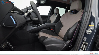 BMW iX3 Vorführwagen