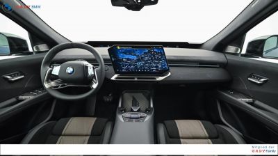 BMW iX3 Vorführwagen BMW iX3 Vorführwagen