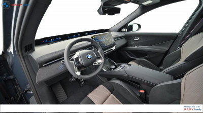 BMW iX3 Vorführwagen