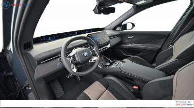 BMW iX3 Vorführwagen