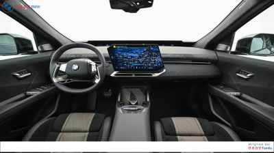 BMW iX3 Vorführwagen
