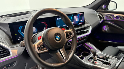 BMW XM Gebrauchtwagen
