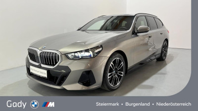 BMW 5er Gebrauchtwagen
