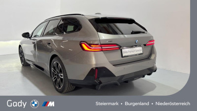 BMW 5er Gebrauchtwagen