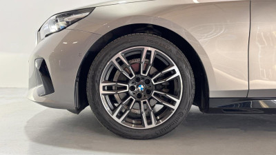 BMW 5er Gebrauchtwagen