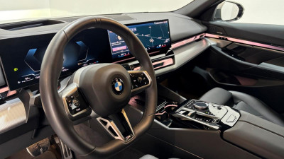 BMW 5er Gebrauchtwagen
