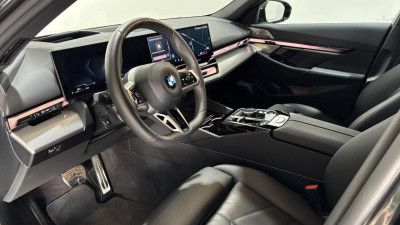 BMW 5er Gebrauchtwagen