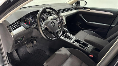 VW Passat Gebrauchtwagen