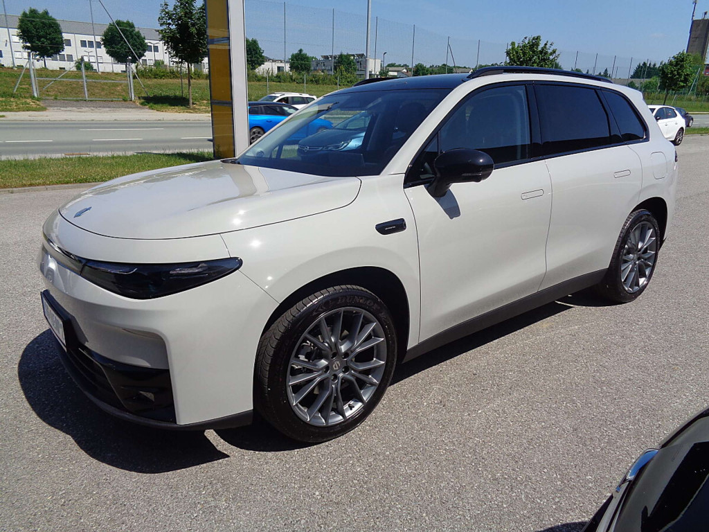 Leapmotor C10 Tageszulassung