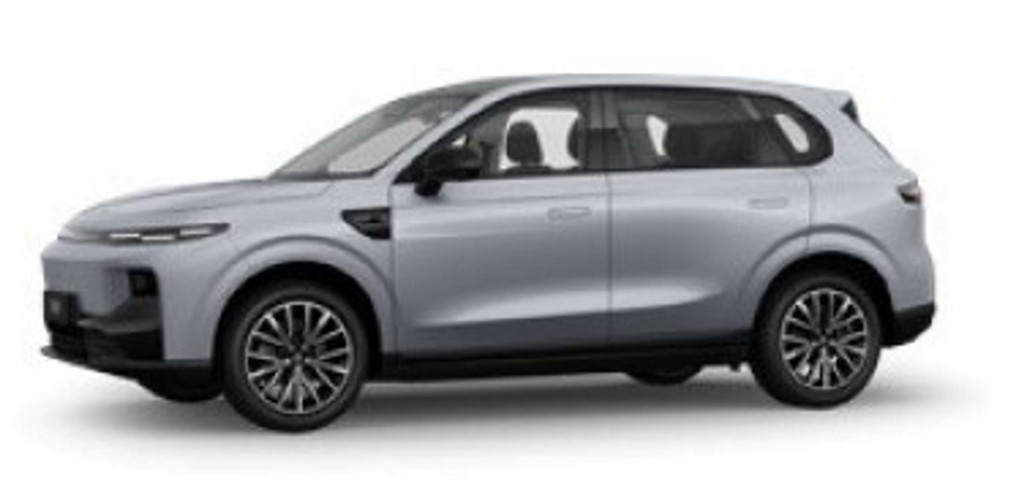 Leapmotor B10 Tageszulassung